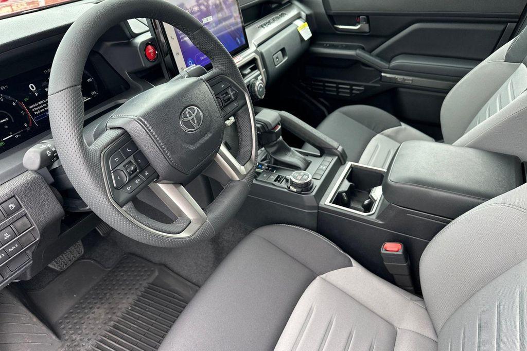 new 2025 Toyota Tacoma Hybrid car, priced at $52,167