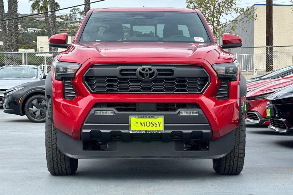 new 2025 Toyota Tacoma Hybrid car, priced at $52,167
