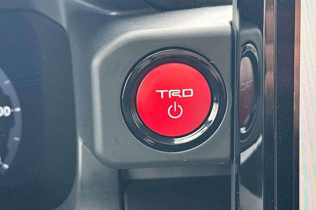 new 2025 Toyota Tacoma Hybrid car, priced at $52,167