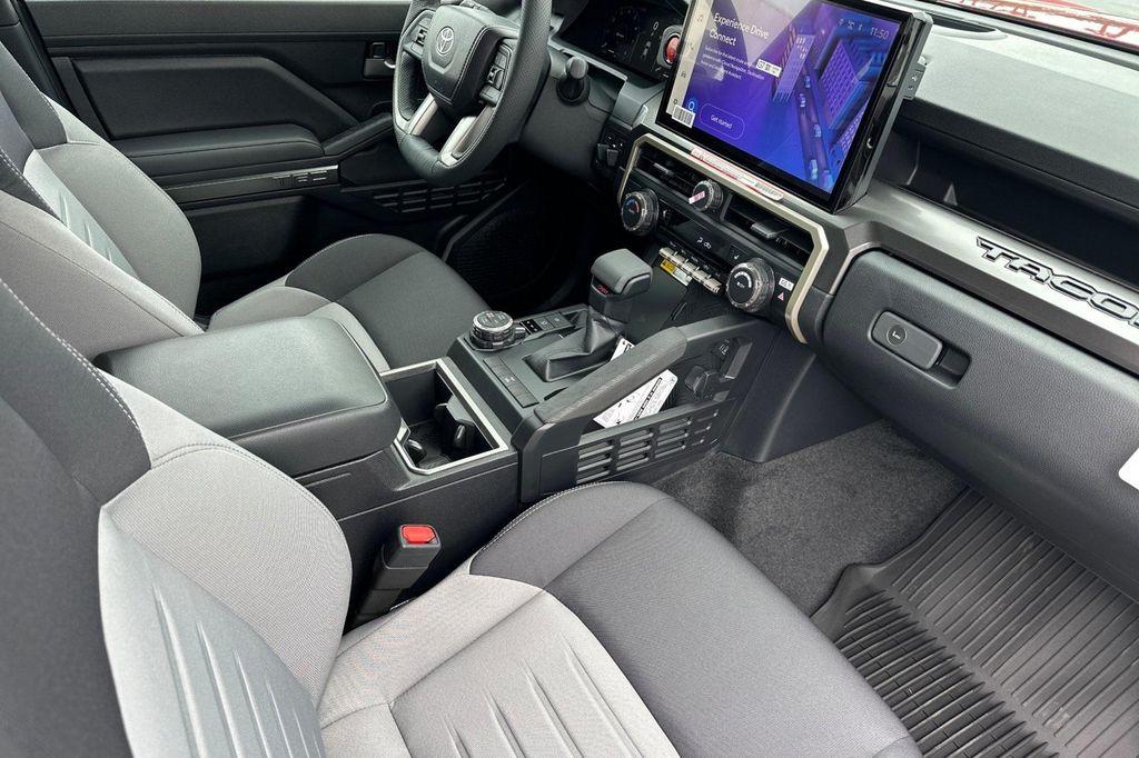 new 2025 Toyota Tacoma Hybrid car, priced at $52,167