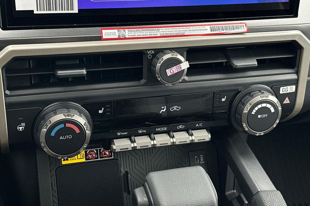 new 2025 Toyota Tacoma Hybrid car, priced at $52,167