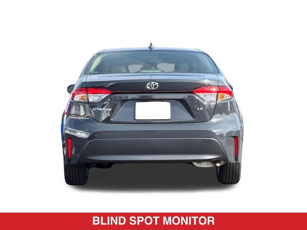 new 2026 Toyota Corolla car, priced at $25,864