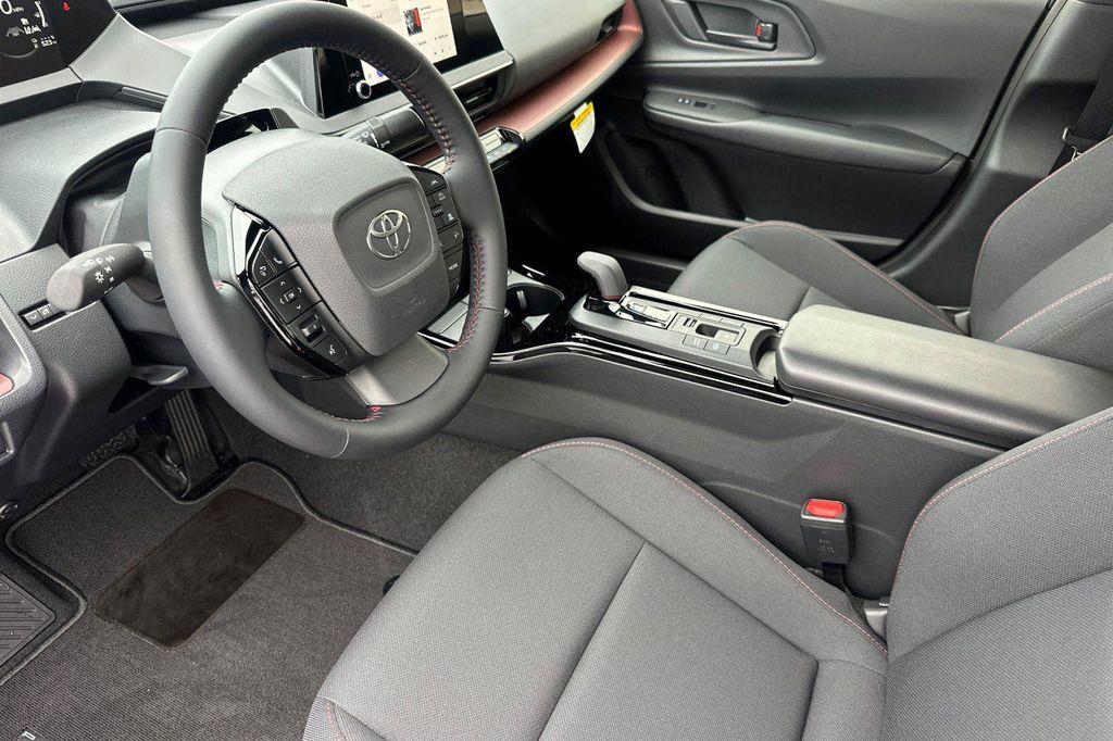 new 2026 Toyota Prius Plug-In Hybrid car, priced at $35,299