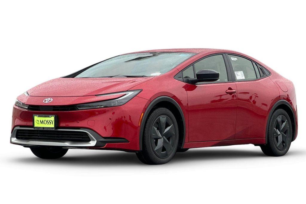 new 2026 Toyota Prius Plug-In Hybrid car, priced at $35,299