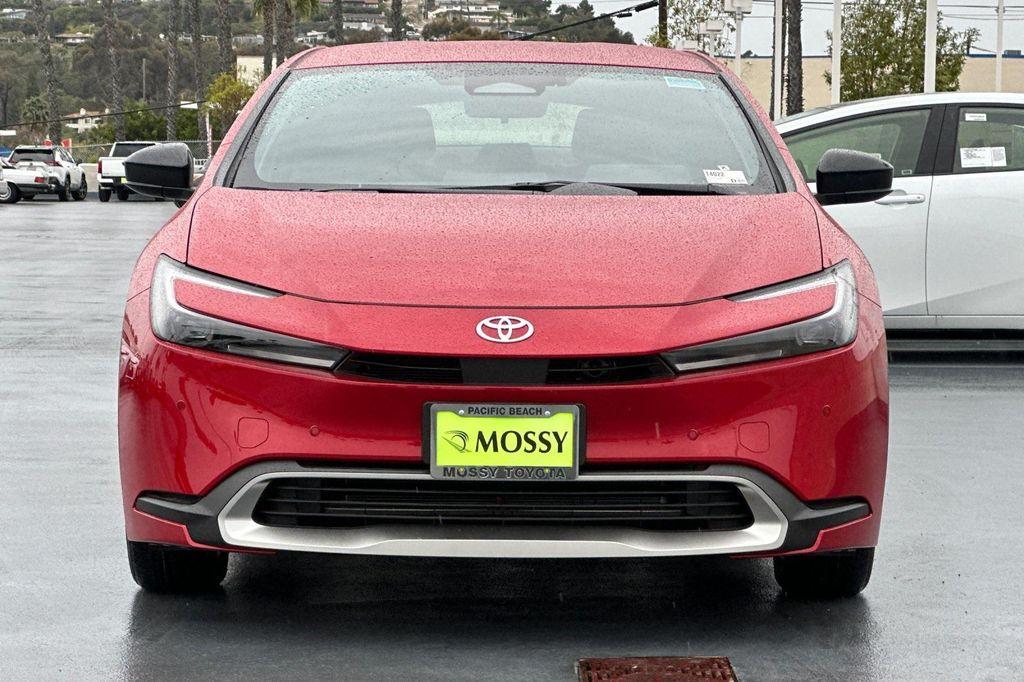 new 2026 Toyota Prius Plug-In Hybrid car, priced at $35,299