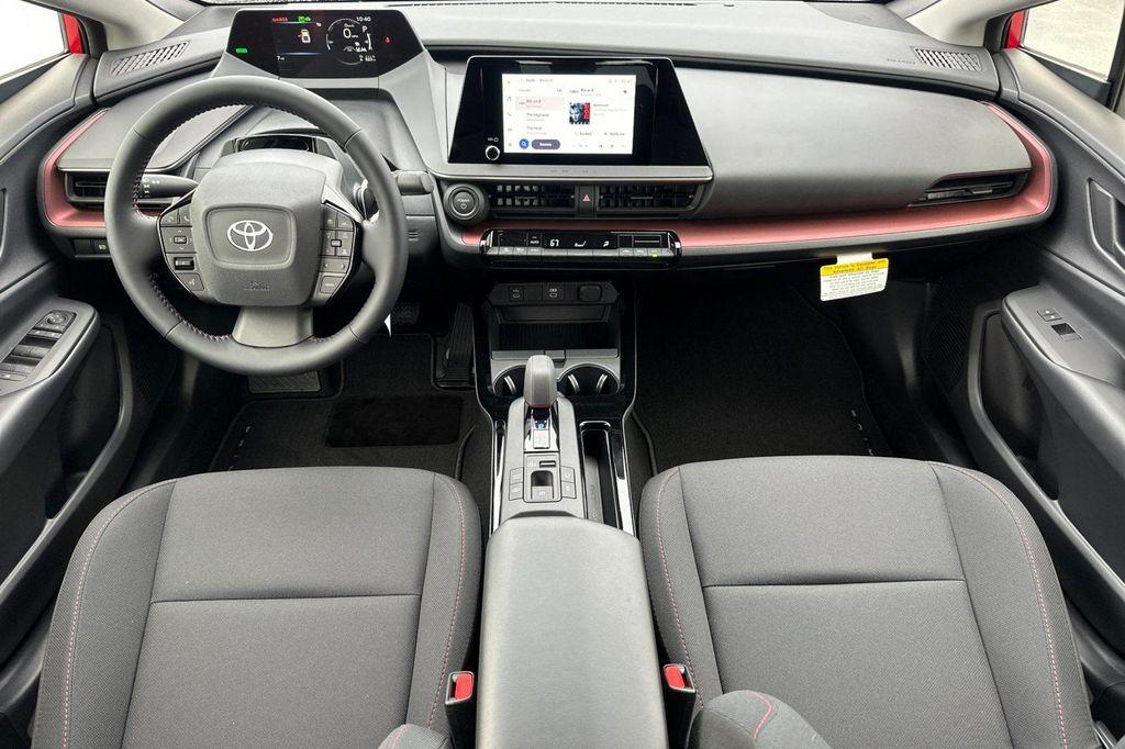 new 2026 Toyota Prius Plug-In Hybrid car, priced at $35,299