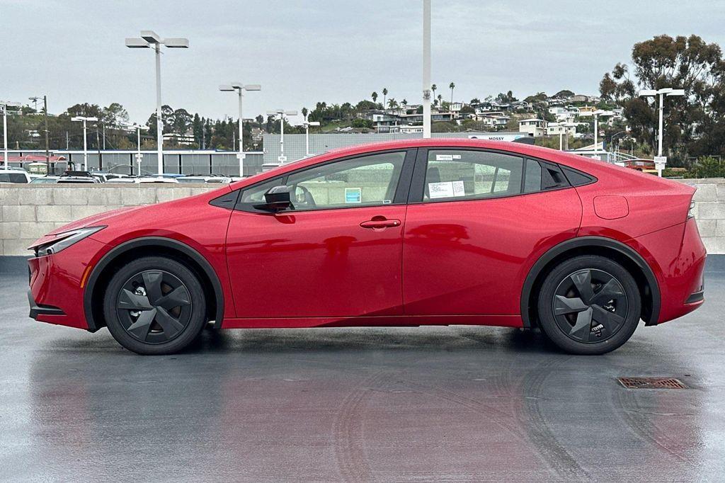 new 2026 Toyota Prius Plug-In Hybrid car, priced at $35,299