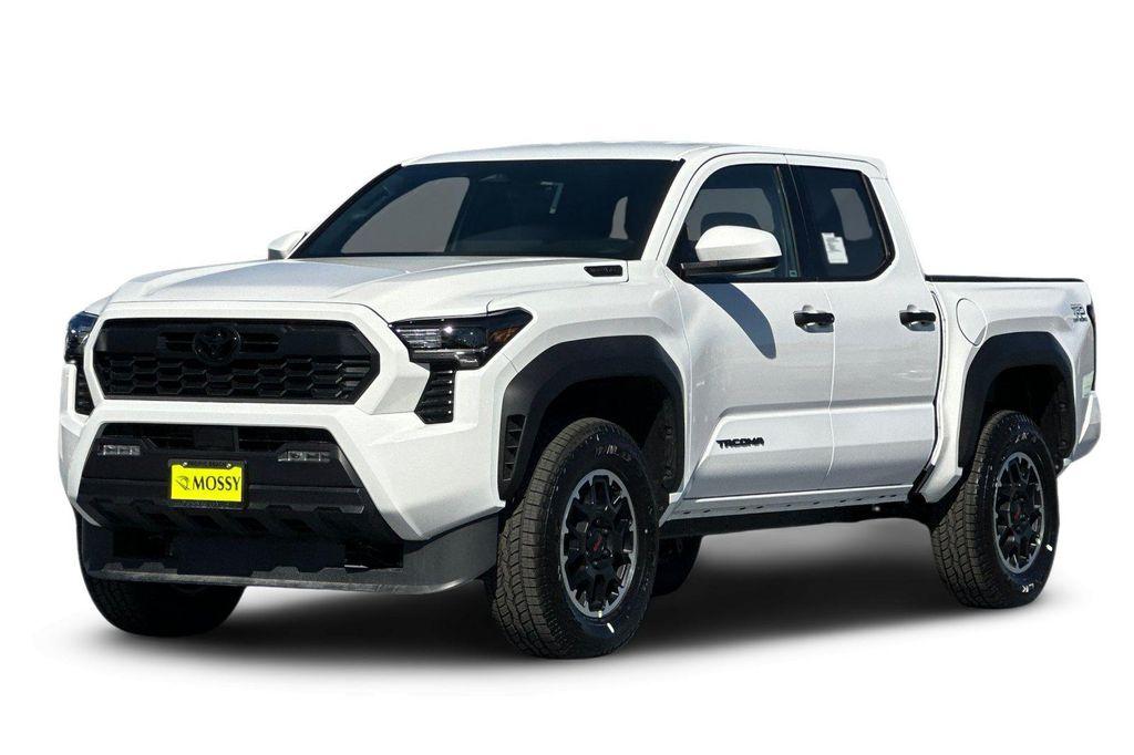 new 2026 Toyota Tacoma Hybrid car, priced at $48,406