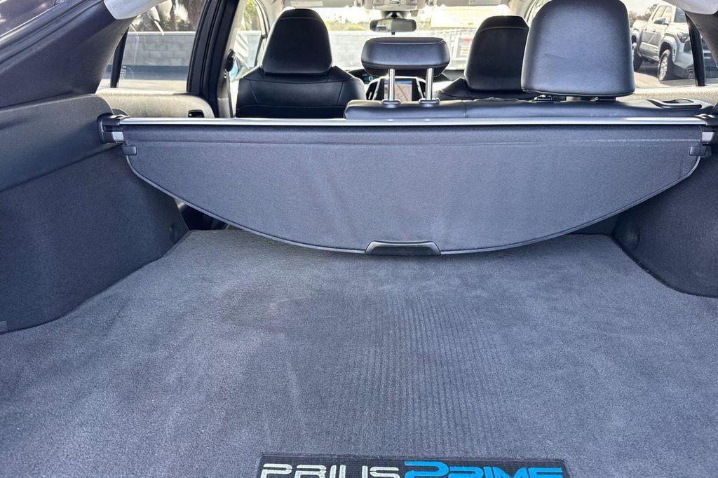 used 2021 Toyota Prius Prime car, priced at $21,790