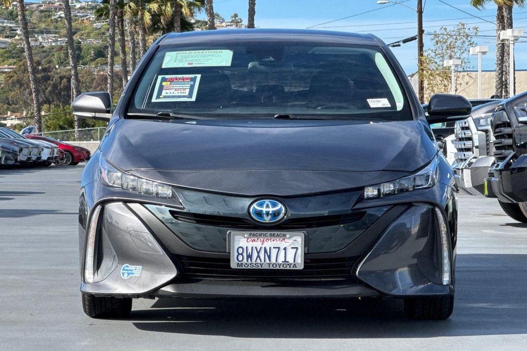 used 2021 Toyota Prius Prime car, priced at $21,790
