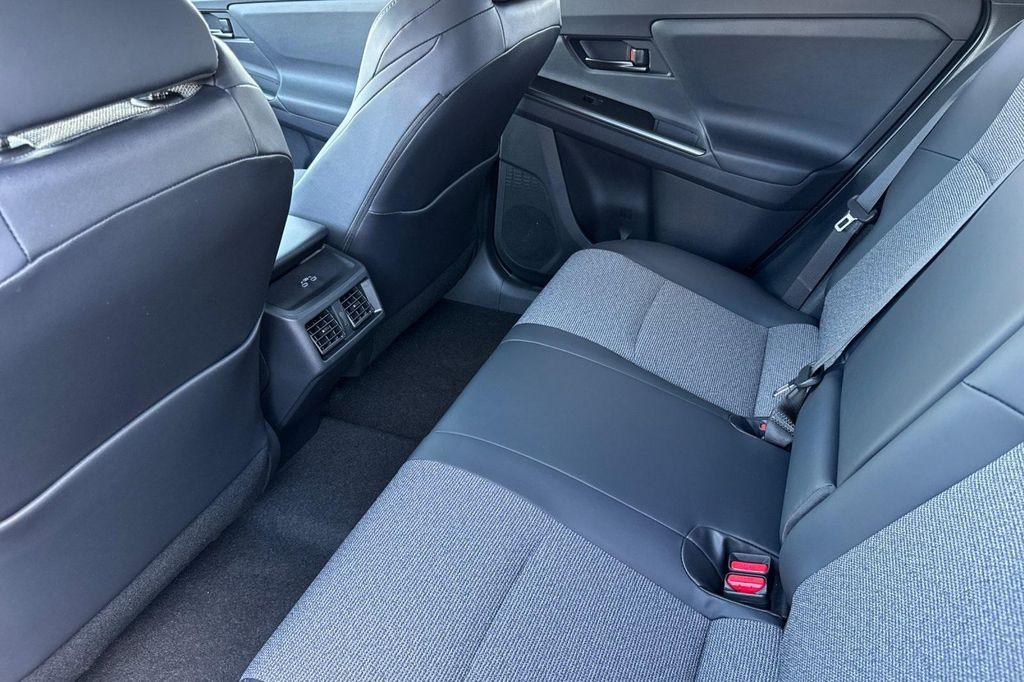 new 2026 Toyota bZ car, priced at $34,189