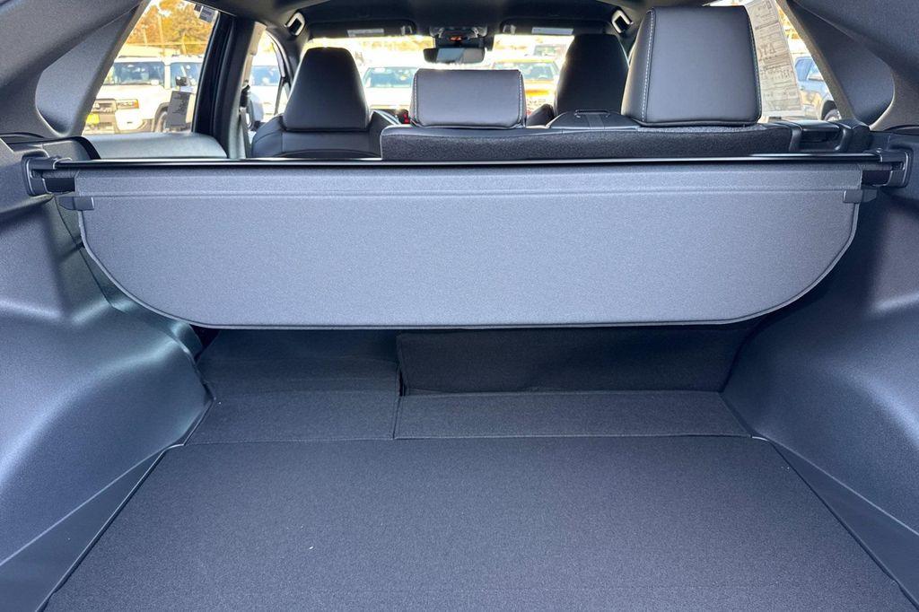 new 2026 Toyota bZ car, priced at $34,189