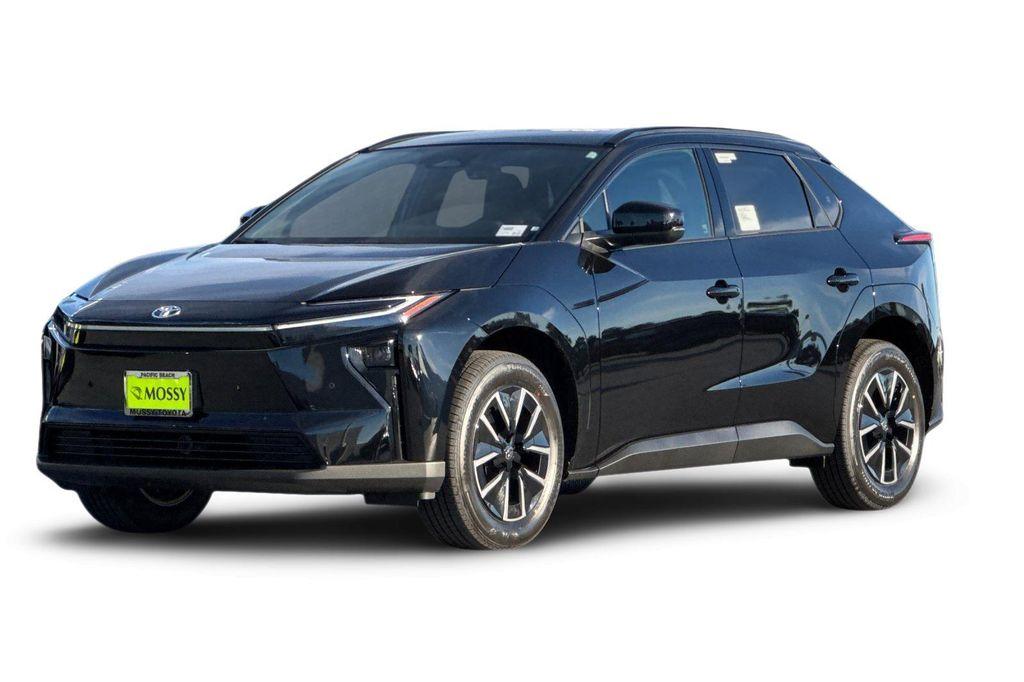 new 2026 Toyota bZ car, priced at $34,189