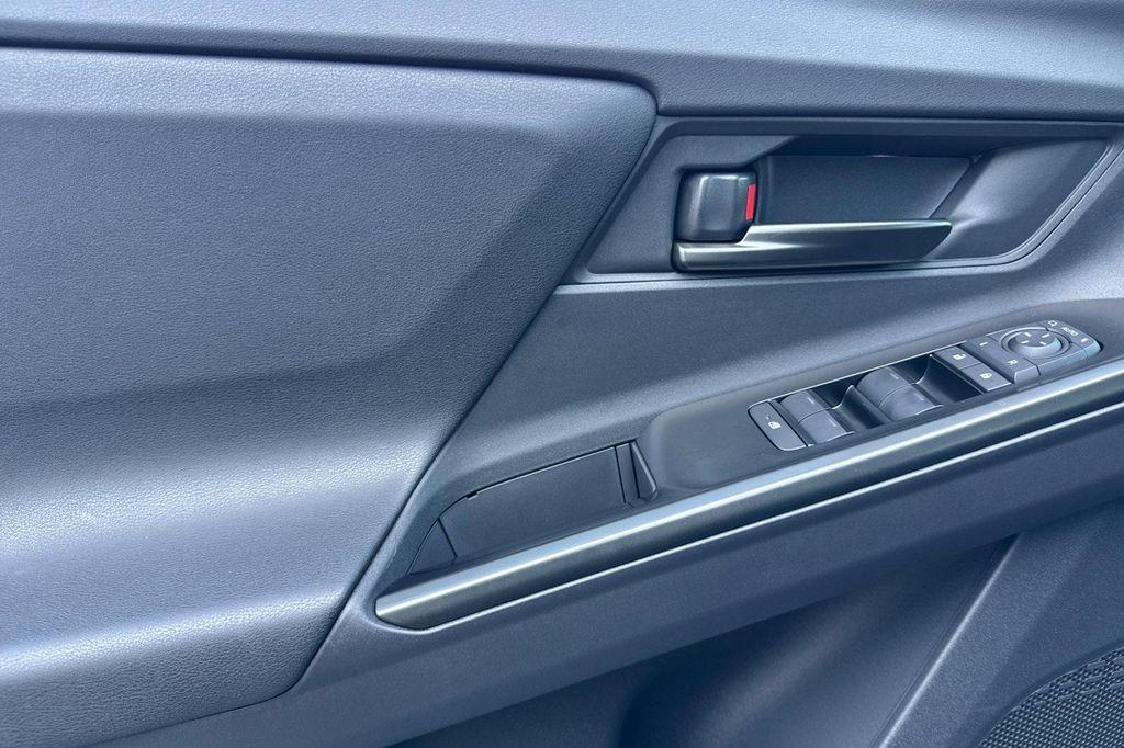 new 2026 Toyota bZ car, priced at $34,189