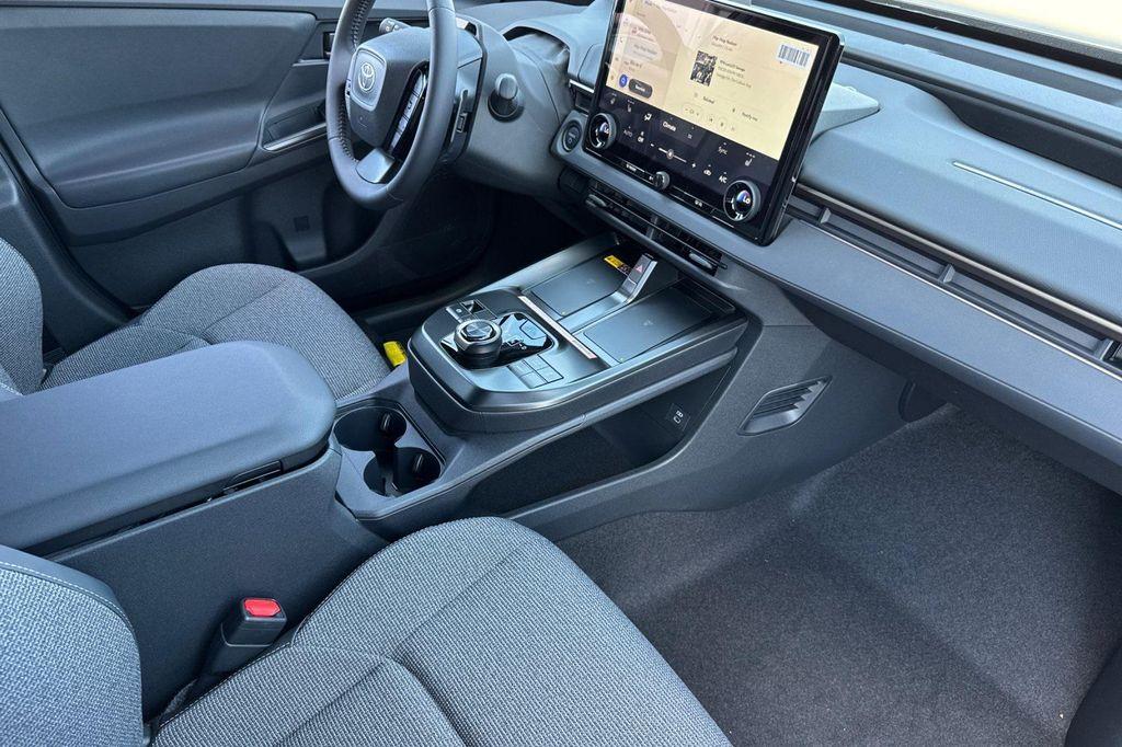 new 2026 Toyota bZ car, priced at $34,189
