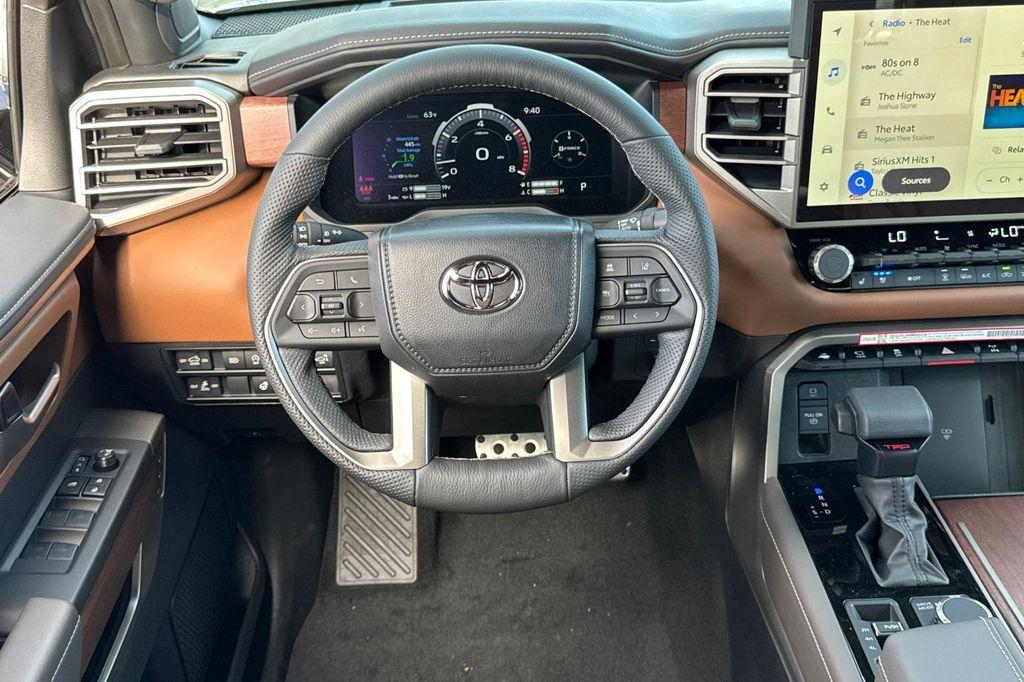 new 2026 Toyota Tundra car, priced at $66,695