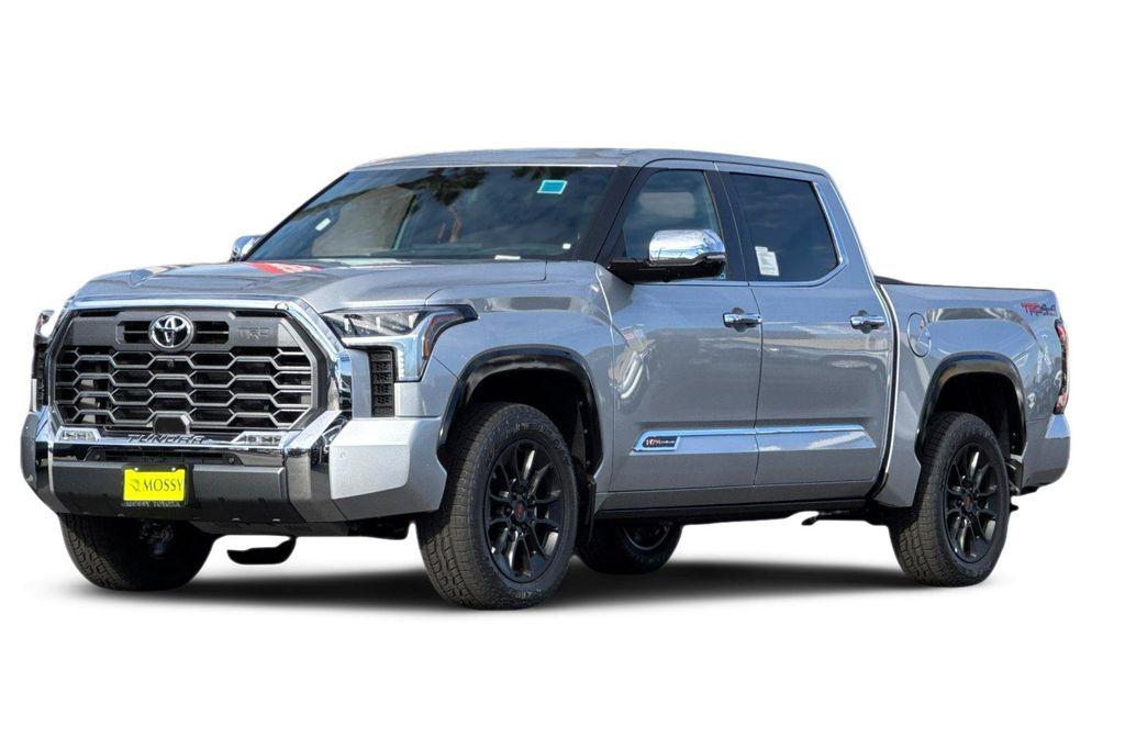 new 2026 Toyota Tundra car, priced at $66,695