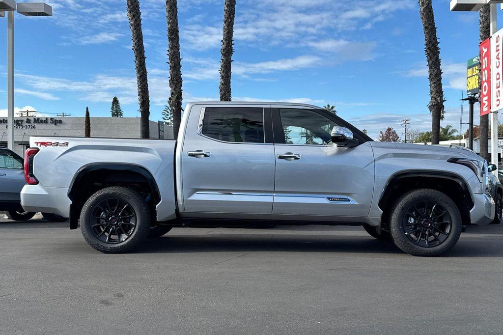 new 2026 Toyota Tundra car, priced at $66,695
