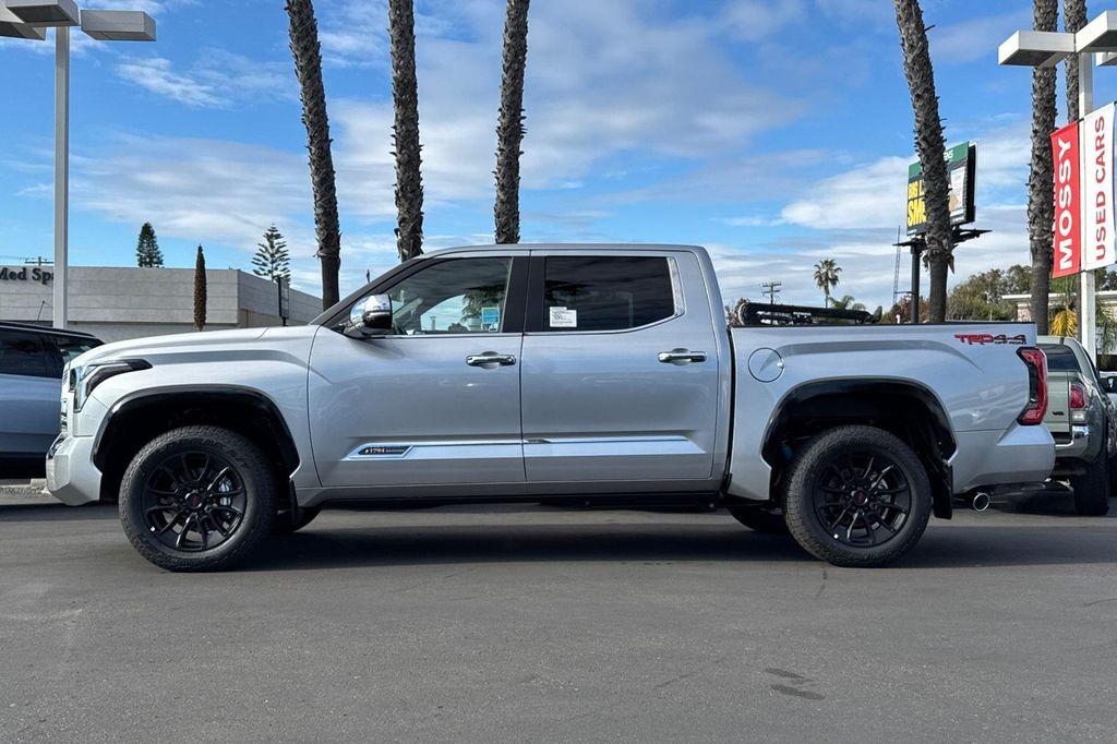 new 2026 Toyota Tundra car, priced at $66,695