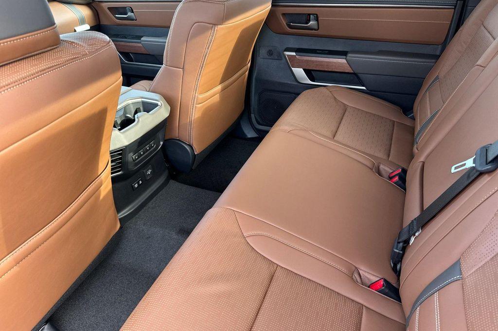 new 2026 Toyota Tundra car, priced at $66,695