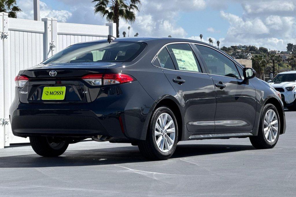 new 2026 Toyota Corolla car, priced at $25,564