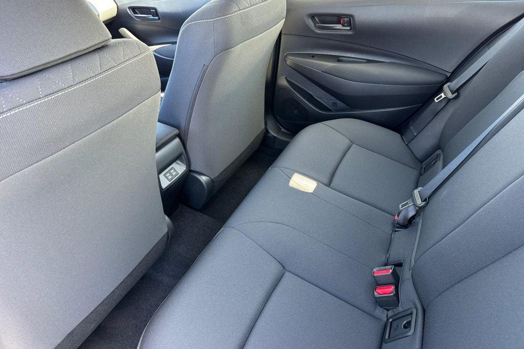 new 2026 Toyota Corolla car, priced at $25,564