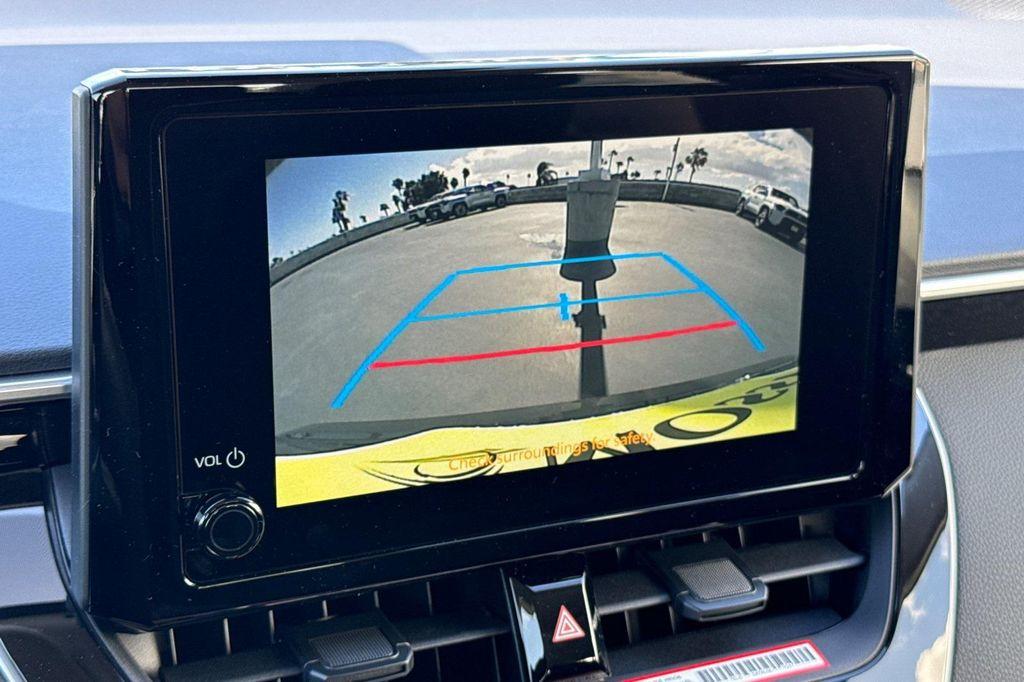 new 2026 Toyota Corolla car, priced at $25,564