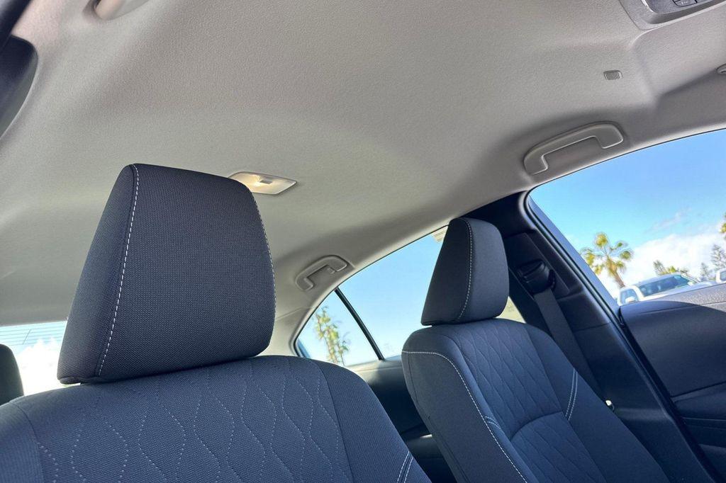new 2026 Toyota Corolla car, priced at $25,564