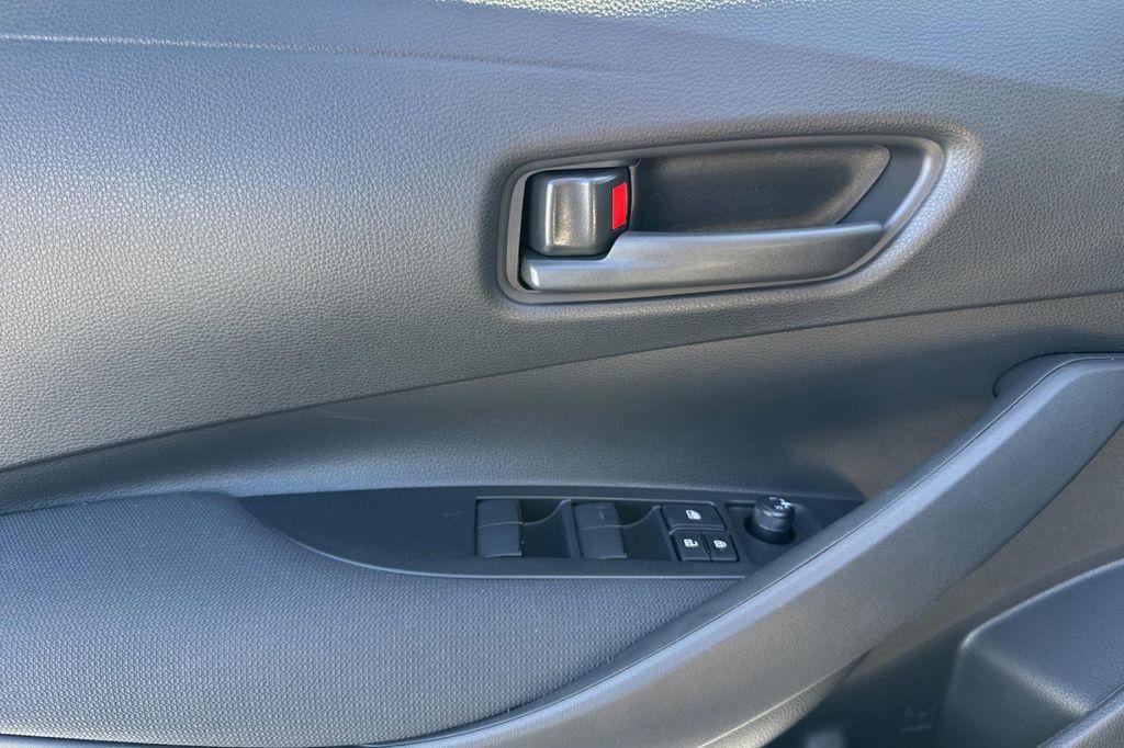 new 2026 Toyota Corolla car, priced at $25,564