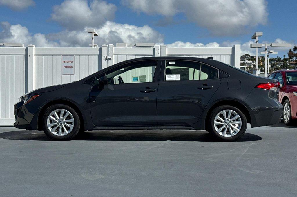 new 2026 Toyota Corolla car, priced at $25,564