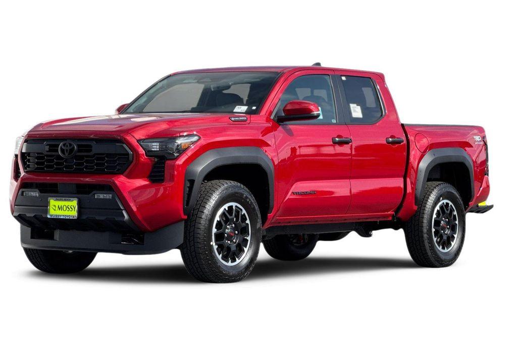 new 2025 Toyota Tacoma Hybrid car, priced at $52,167