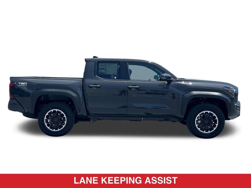 new 2026 Toyota Tacoma car, priced at $51,457