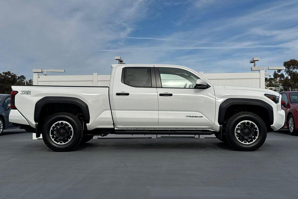 new 2026 Toyota Tacoma car, priced at $44,697