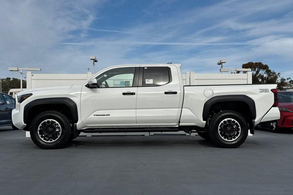 new 2026 Toyota Tacoma car, priced at $44,697