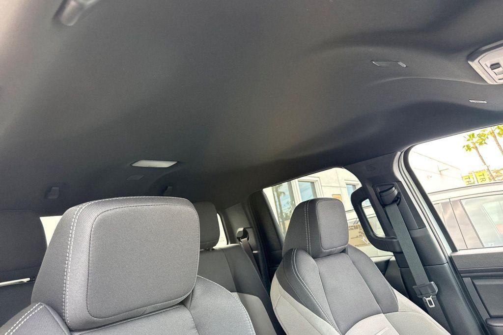 new 2026 Toyota Tacoma car, priced at $44,697