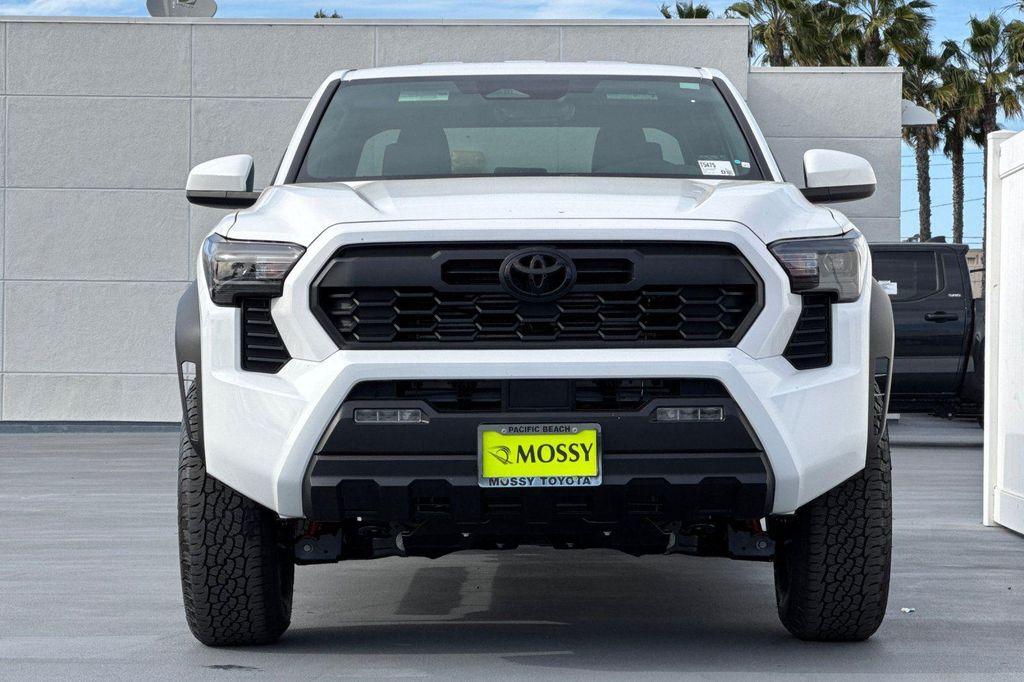 new 2026 Toyota Tacoma car, priced at $44,697