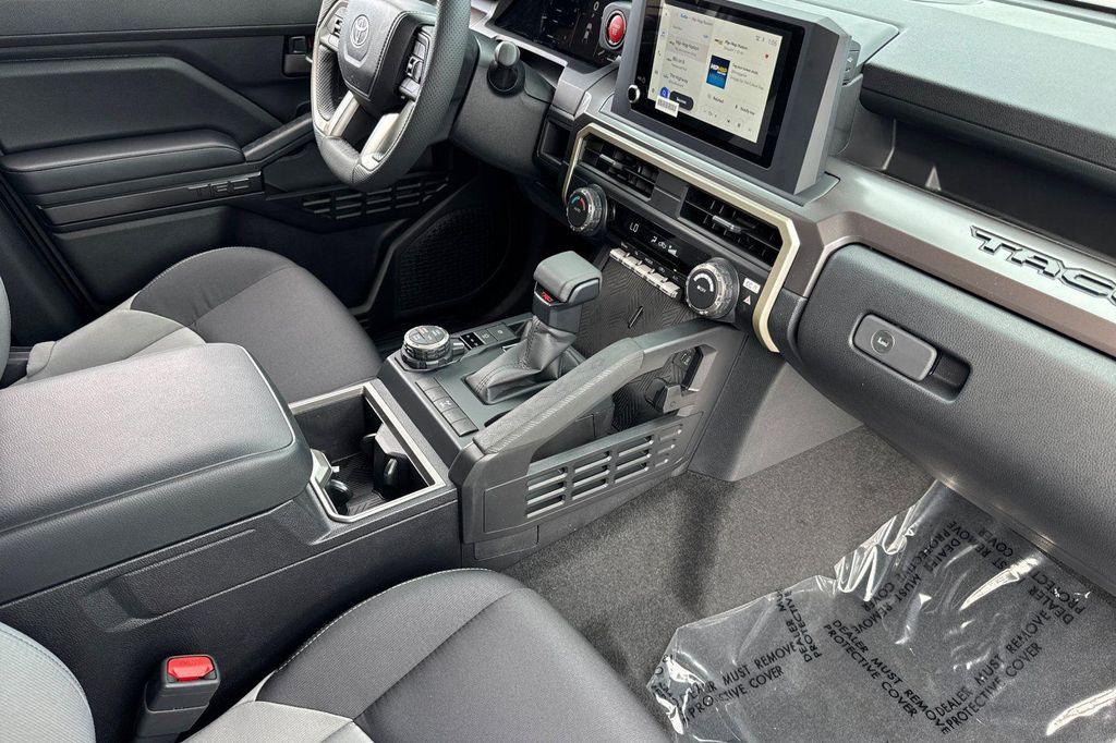 new 2026 Toyota Tacoma car, priced at $44,697