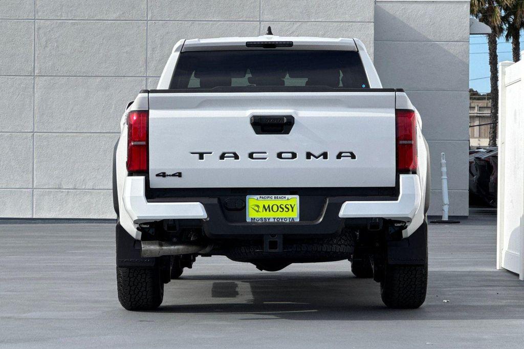 new 2026 Toyota Tacoma car, priced at $44,697