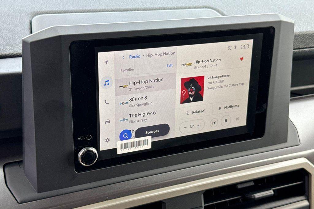 new 2026 Toyota Tacoma car, priced at $44,697