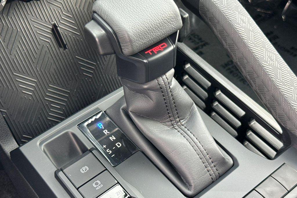 new 2026 Toyota Tacoma car, priced at $44,697