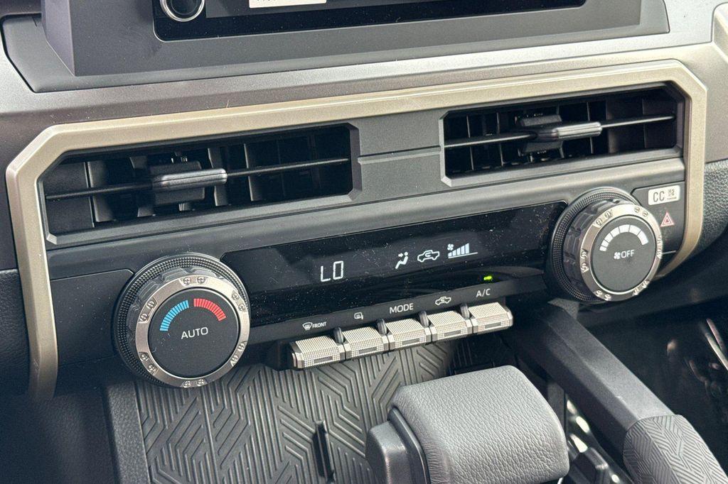 new 2026 Toyota Tacoma car, priced at $44,697