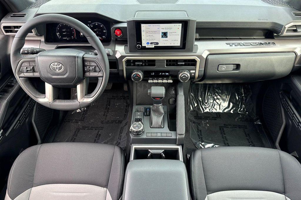new 2026 Toyota Tacoma car, priced at $44,697