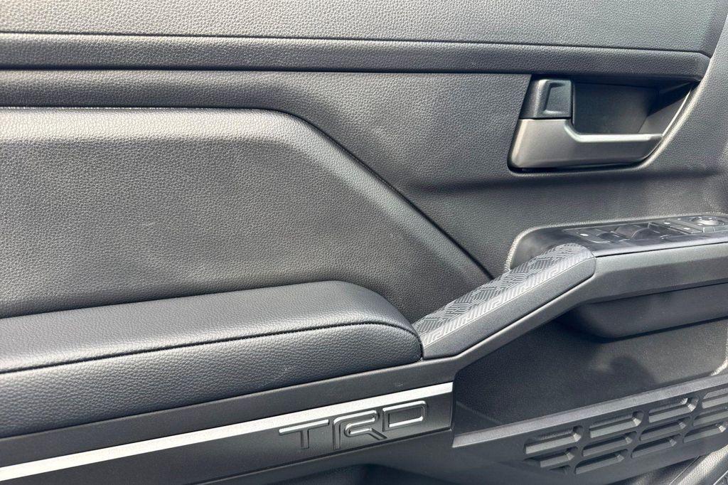 new 2026 Toyota Tacoma car, priced at $44,697