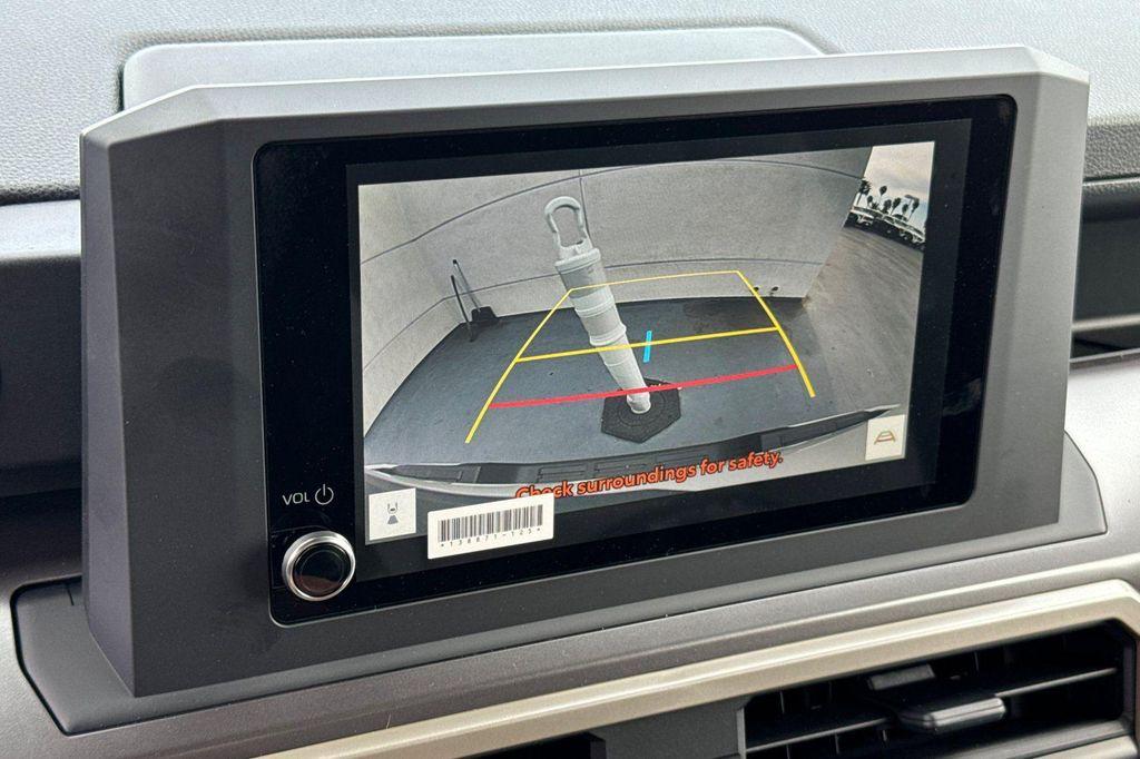 new 2026 Toyota Tacoma car, priced at $44,697