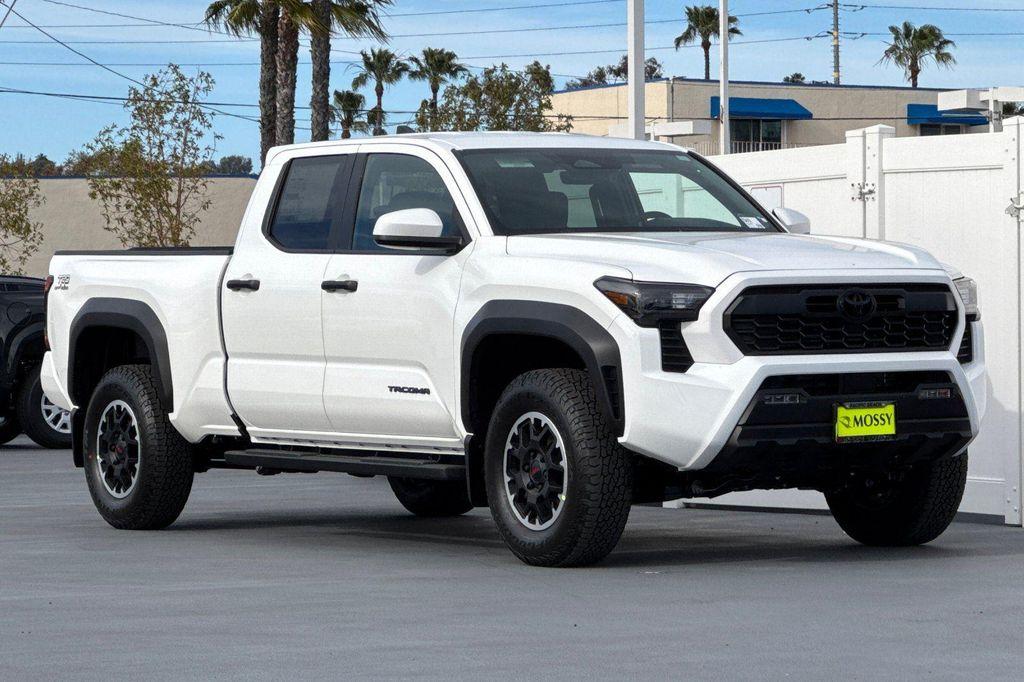 new 2026 Toyota Tacoma car, priced at $44,697