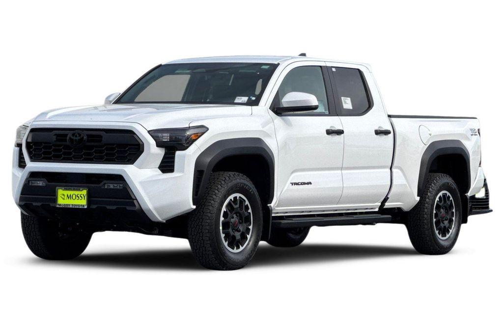 new 2026 Toyota Tacoma car, priced at $44,697