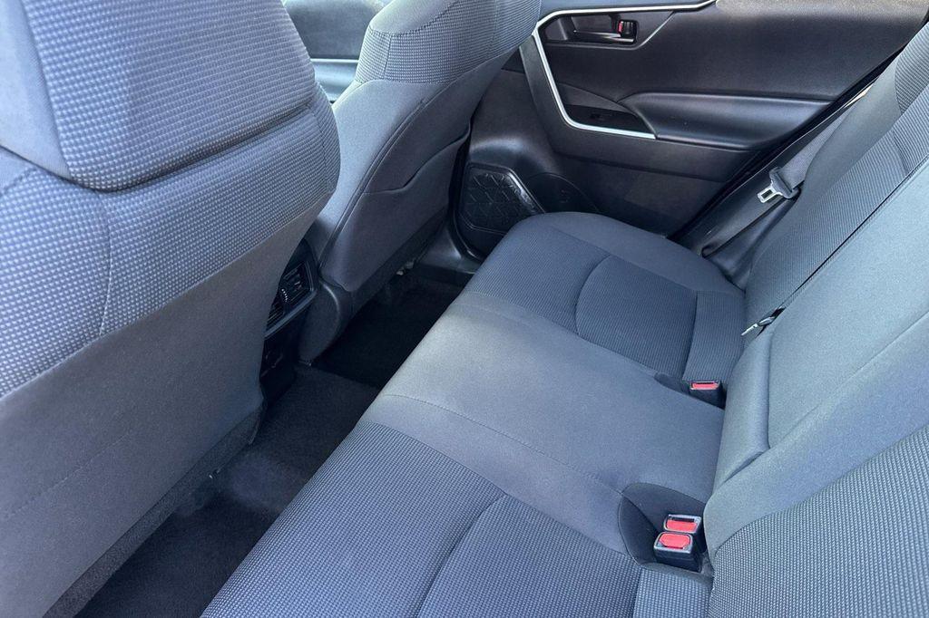 used 2024 Toyota RAV4 car, priced at $25,853