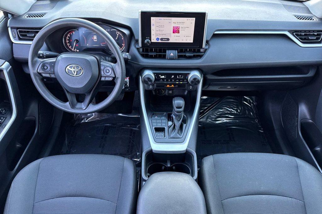 used 2024 Toyota RAV4 car, priced at $25,853