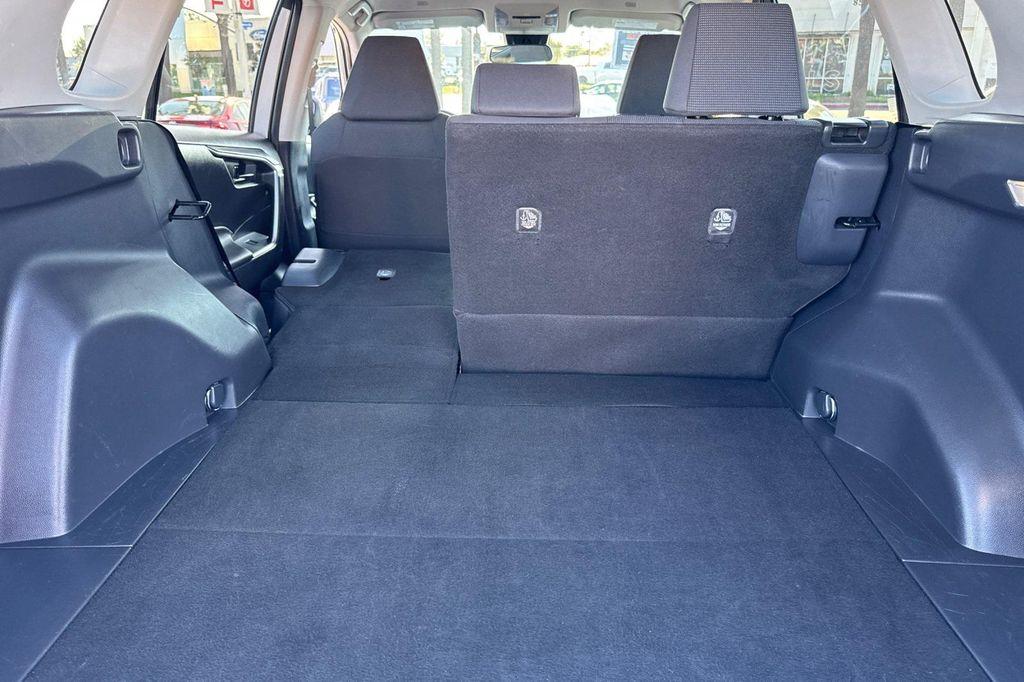 used 2024 Toyota RAV4 car, priced at $25,853