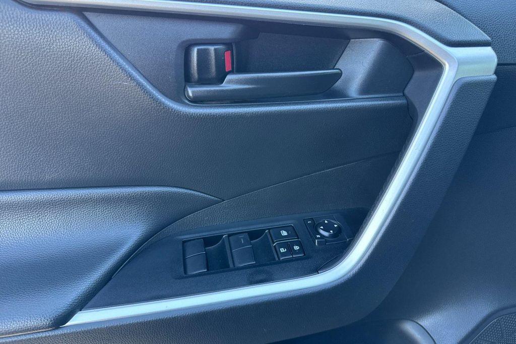 used 2024 Toyota RAV4 car, priced at $25,853